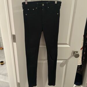 Rag & Bone black jeans